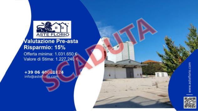 locale commerciale in vendita a Roseto degli Abruzzi