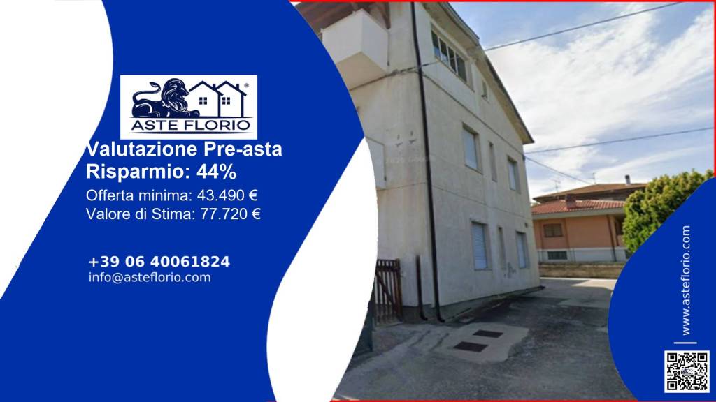 appartamento in vendita a Roseto degli Abruzzi in zona San Giovanni