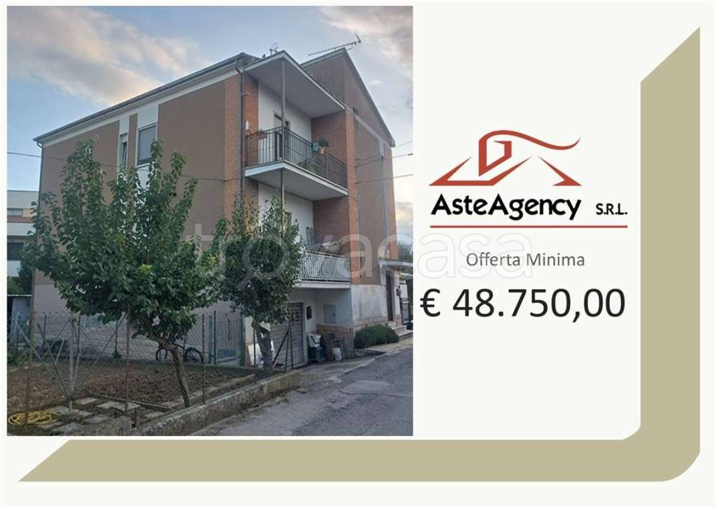 appartamento in vendita a Roseto degli Abruzzi in zona Santa Lucia