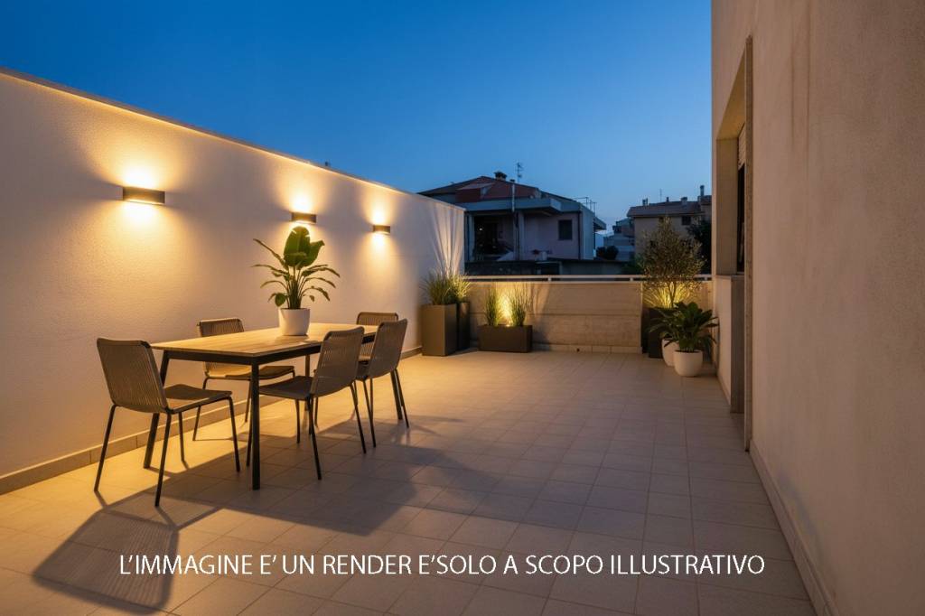 appartamento in vendita a Roseto degli Abruzzi