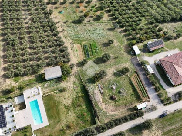 terreno agricolo in vendita a Roseto degli Abruzzi
