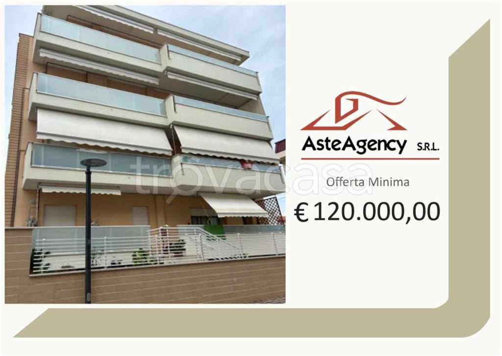 appartamento in vendita a Roseto degli Abruzzi