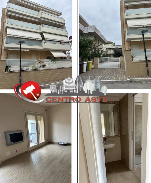 appartamento in vendita a Roseto degli Abruzzi