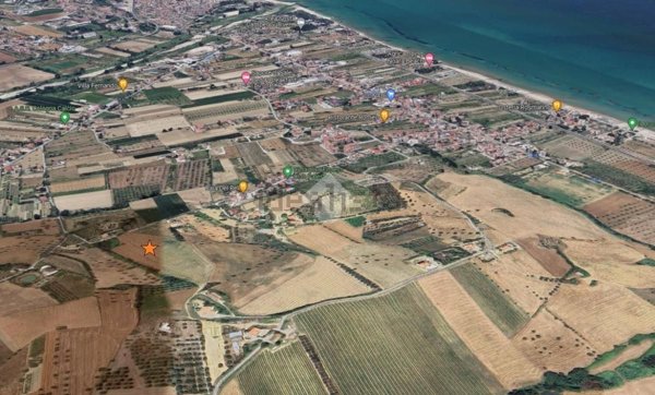 terreno agricolo in vendita a Roseto degli Abruzzi