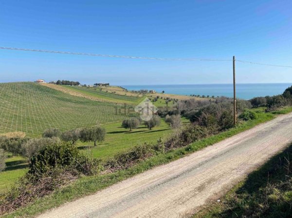 terreno agricolo in vendita a Roseto degli Abruzzi in zona Cologna Spiaggia