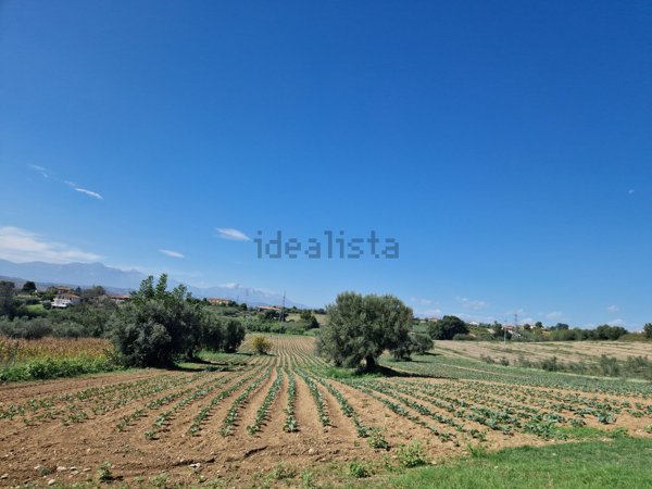 terreno agricolo in vendita a Roseto degli Abruzzi in zona Montepagano