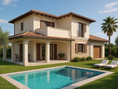 terreno edificabile in vendita a Roseto degli Abruzzi in zona Santa Lucia