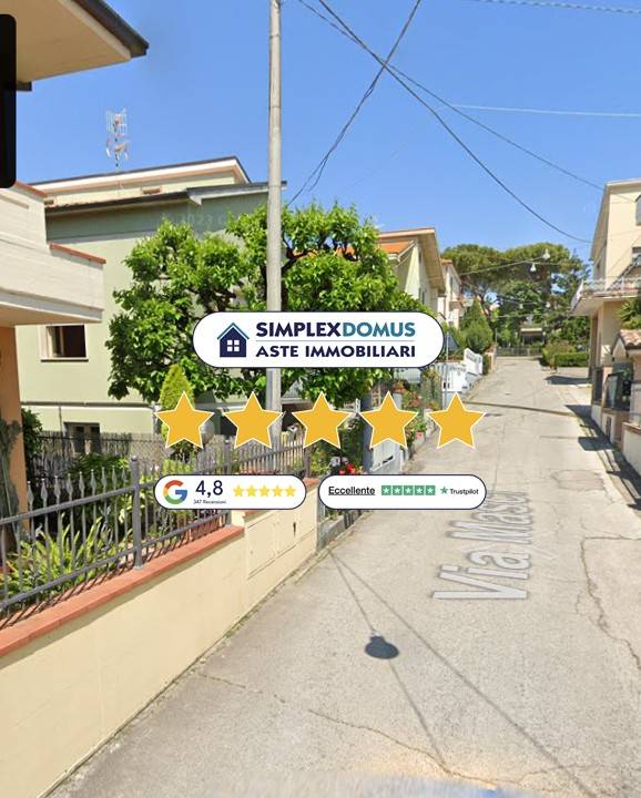 appartamento in vendita a Roseto degli Abruzzi in zona Santa Lucia