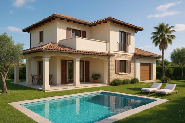 terreno edificabile in vendita a Roseto degli Abruzzi in zona Santa Lucia