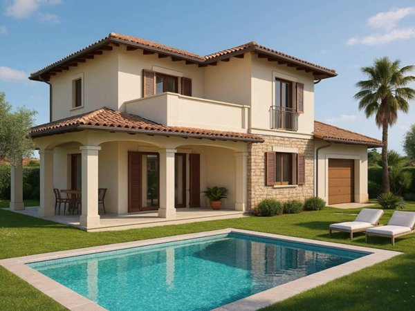 terreno edificabile in vendita a Roseto degli Abruzzi in zona Santa Lucia