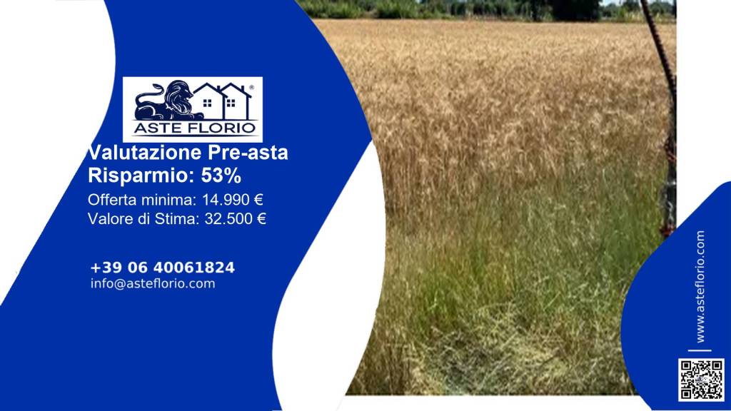 terreno edificabile in vendita a Roseto degli Abruzzi in zona Cologna Spiaggia