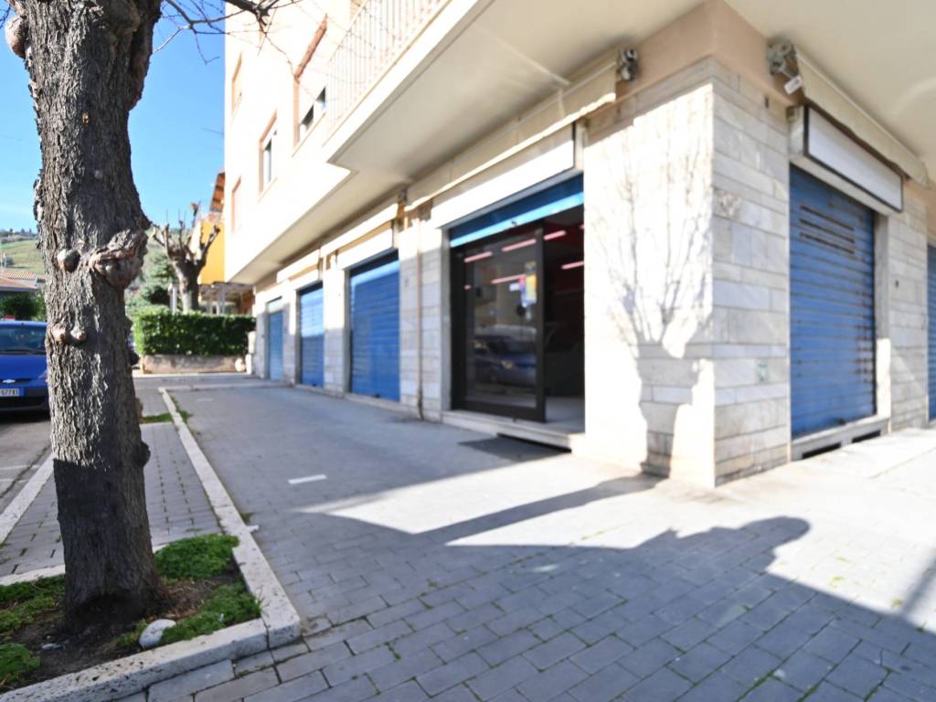 negozio in vendita a Roseto degli Abruzzi