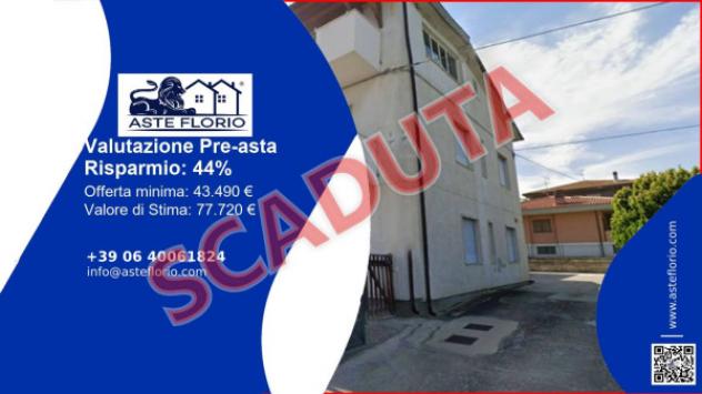 appartamento in vendita a Roseto degli Abruzzi in zona San Giovanni