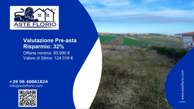 terreno edificabile in vendita a Roseto degli Abruzzi