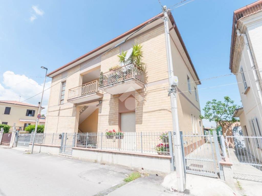 appartamento in vendita a Roseto degli Abruzzi in zona Cologna Spiaggia