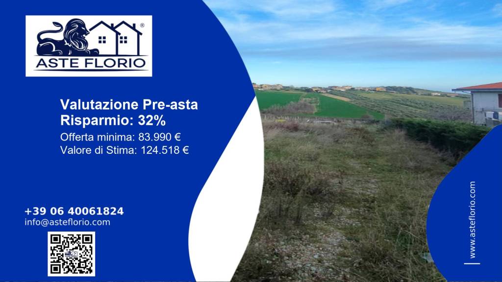 terreno edificabile in vendita a Roseto degli Abruzzi