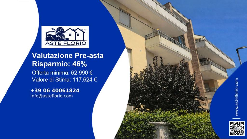 appartamento in vendita a Roseto degli Abruzzi in zona Cologna Spiaggia