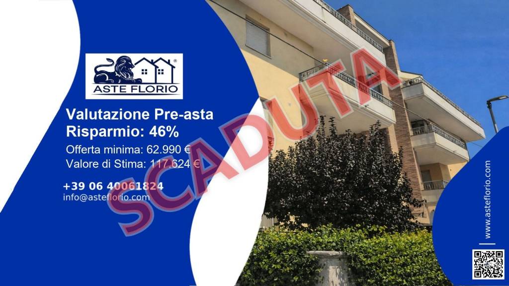 appartamento in vendita a Roseto degli Abruzzi in zona Cologna Spiaggia