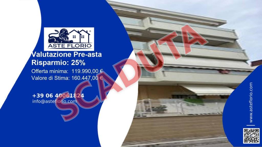 appartamento in vendita a Roseto degli Abruzzi