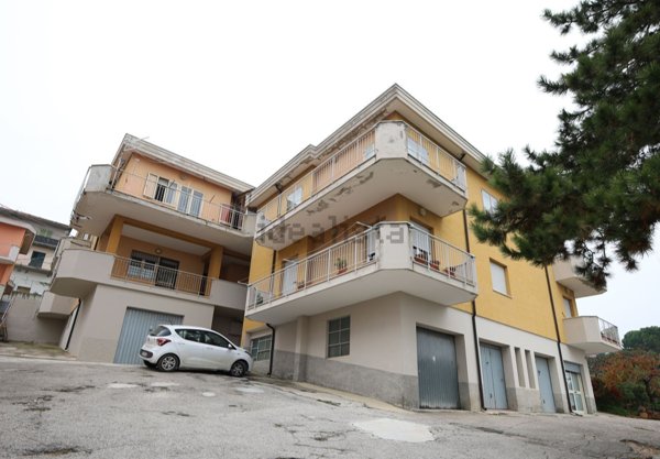 appartamento in vendita a Roseto degli Abruzzi in zona Montepagano