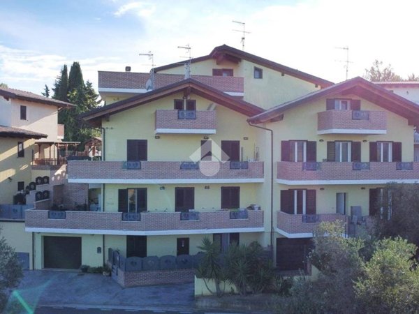 appartamento in vendita a Roseto degli Abruzzi in zona Voltarrosto