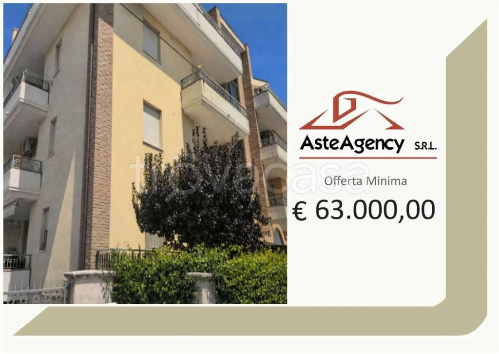 appartamento in vendita a Roseto degli Abruzzi in zona Cologna Spiaggia