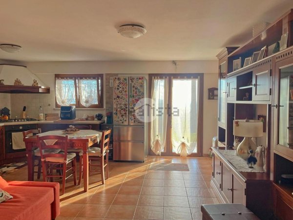 appartamento in vendita a Roseto degli Abruzzi in zona Montepagano