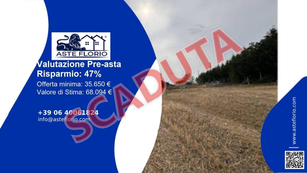 terreno agricolo in vendita a Roseto degli Abruzzi