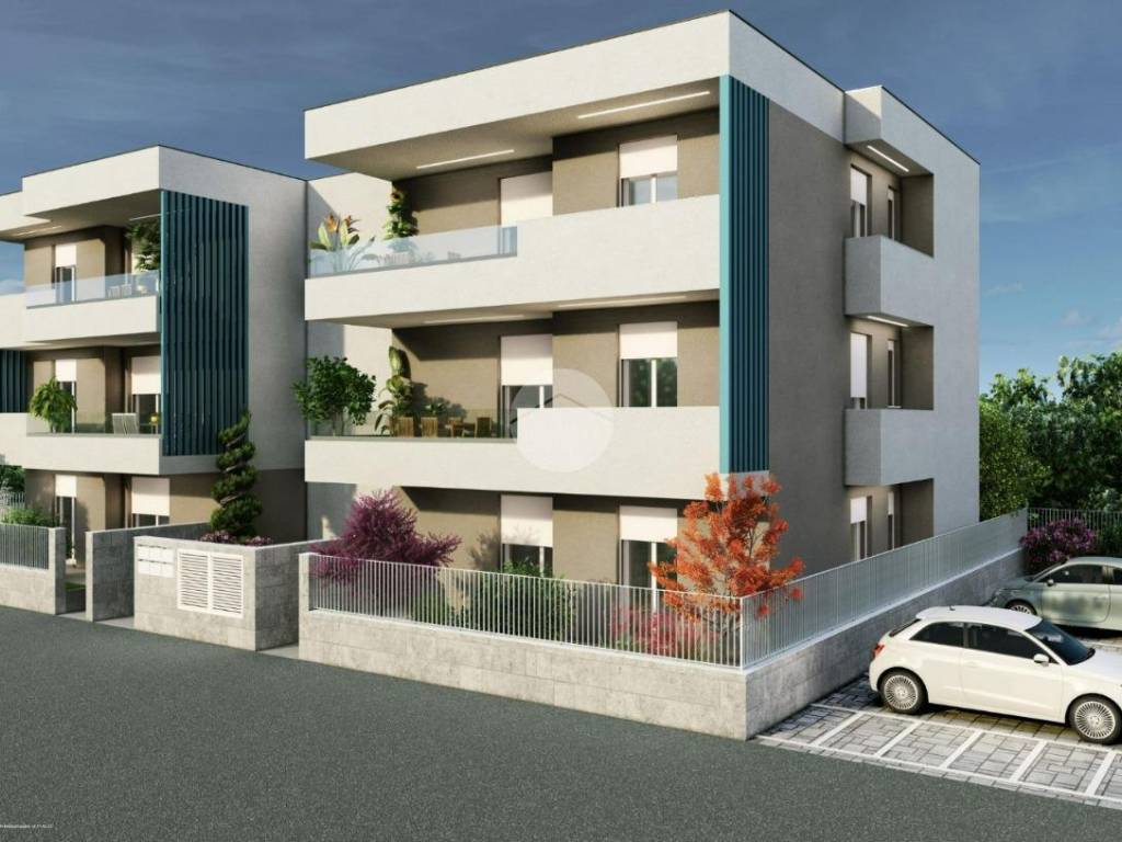 appartamento in vendita a Roseto degli Abruzzi in zona Cologna Spiaggia