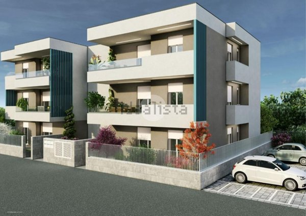 appartamento in vendita a Roseto degli Abruzzi in zona Cologna Spiaggia