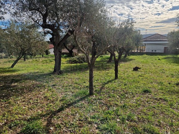 terreno edificabile in vendita a Roseto degli Abruzzi in zona San Giovanni