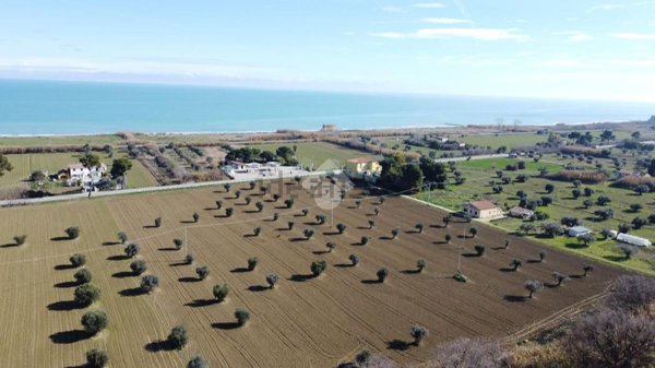 terreno agricolo in vendita a Roseto degli Abruzzi