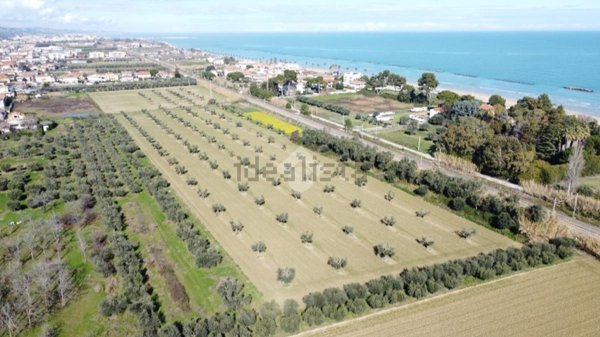 terreno agricolo in vendita a Roseto degli Abruzzi