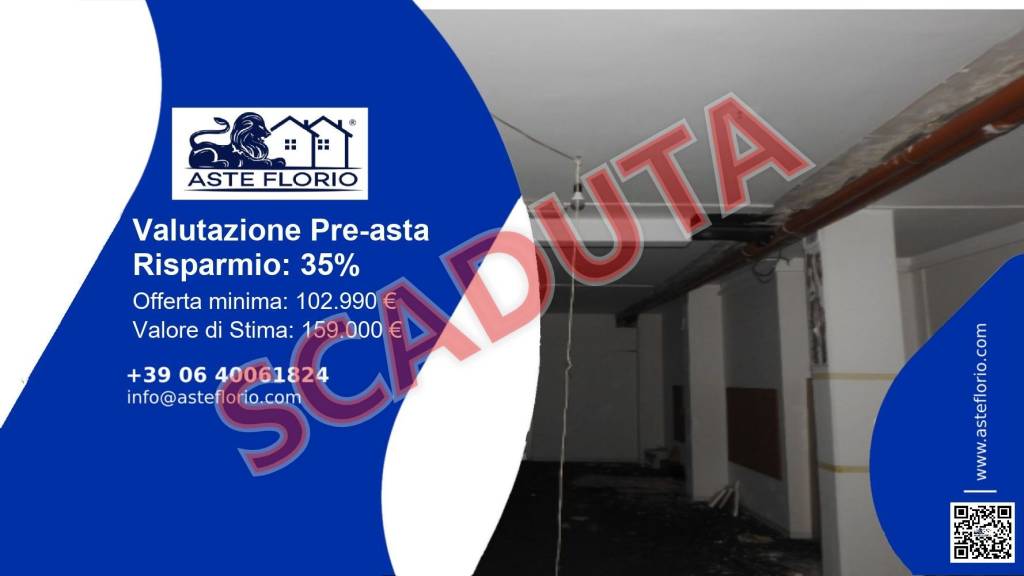 negozio in vendita a Roseto degli Abruzzi