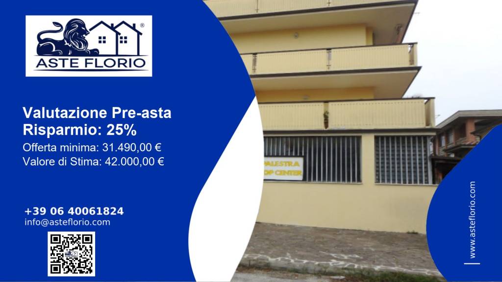 negozio in vendita a Roseto degli Abruzzi