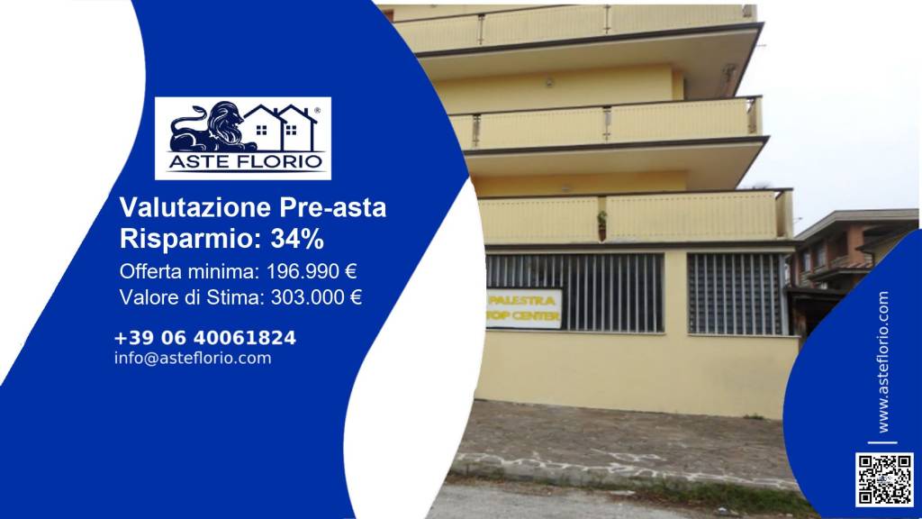 locale commerciale in vendita a Roseto degli Abruzzi