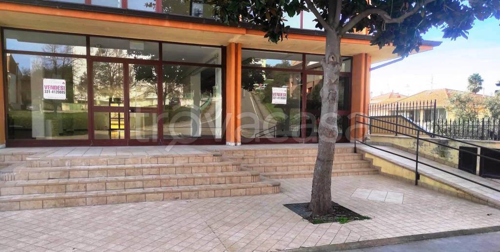 appartamento in vendita a Roseto degli Abruzzi in zona Campo a Mare