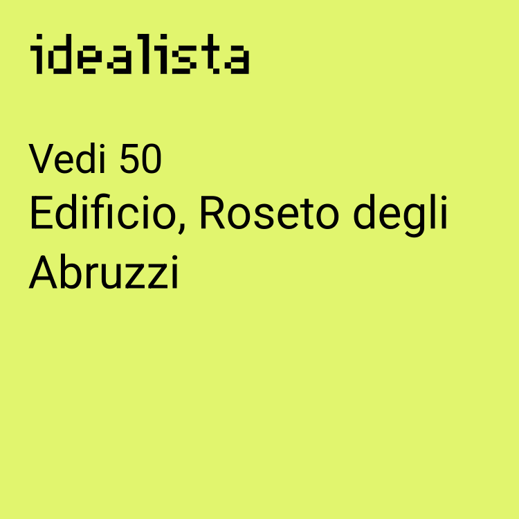ufficio in vendita a Roseto degli Abruzzi