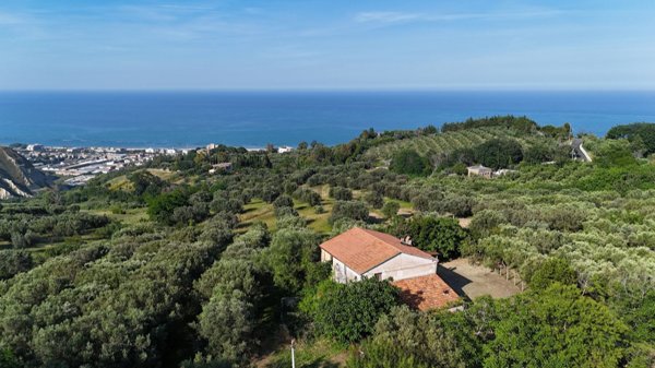 quadrivano in vendita a Roseto degli Abruzzi in zona Montepagano