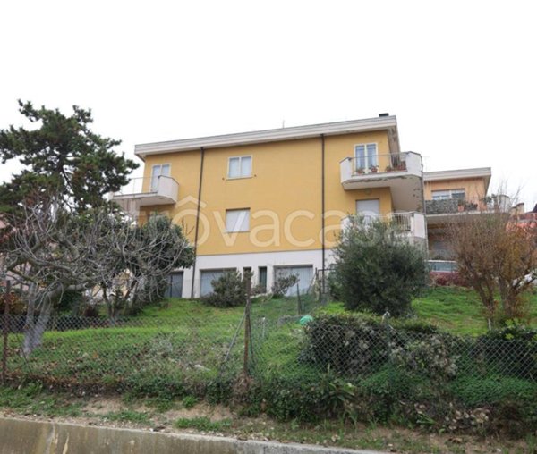 appartamento in vendita a Roseto degli Abruzzi in zona Montepagano