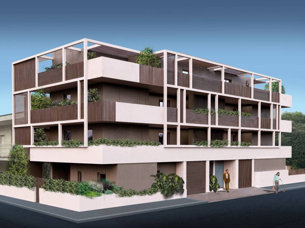 appartamento in vendita a Roseto degli Abruzzi