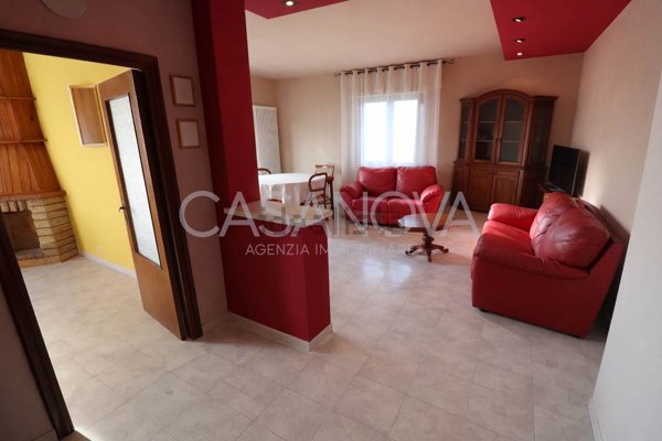 appartamento in vendita a Roseto degli Abruzzi in zona Cologna Spiaggia