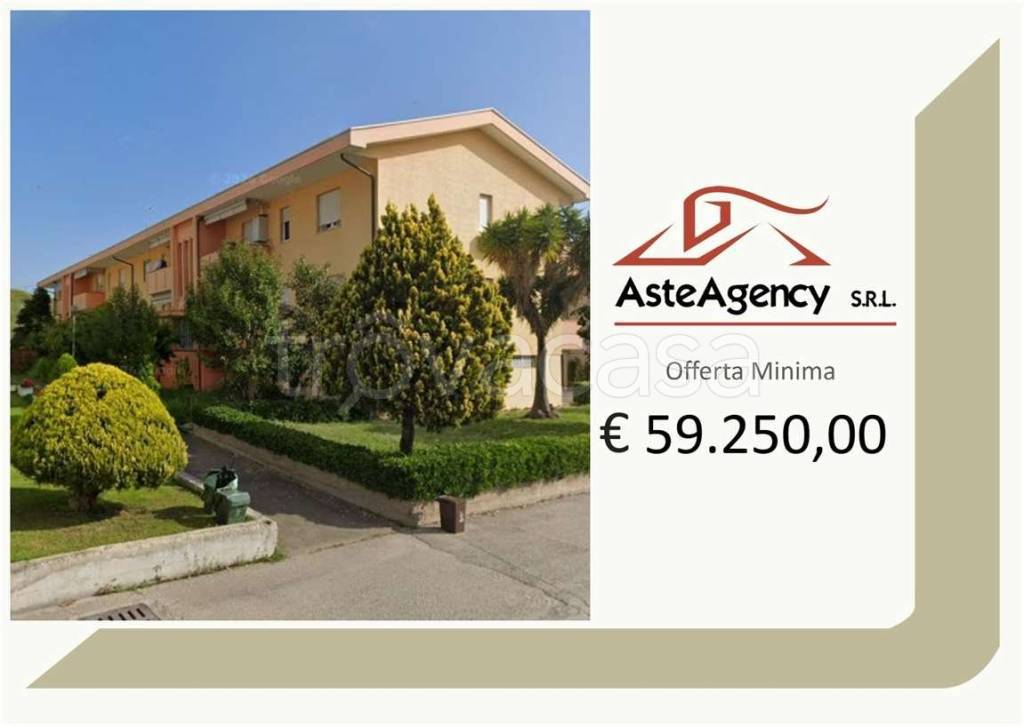 appartamento in vendita a Roseto degli Abruzzi in zona San Giovanni