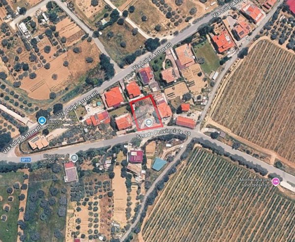 terreno edificabile in vendita a Roseto degli Abruzzi