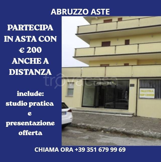 appartamento in vendita a Roseto degli Abruzzi