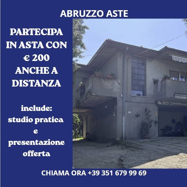 casa indipendente in vendita a Roseto degli Abruzzi in zona Cologna Spiaggia