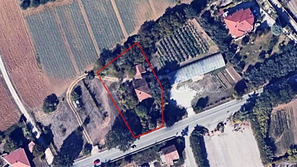 terreno edificabile in vendita a Roseto degli Abruzzi in zona Santa Lucia