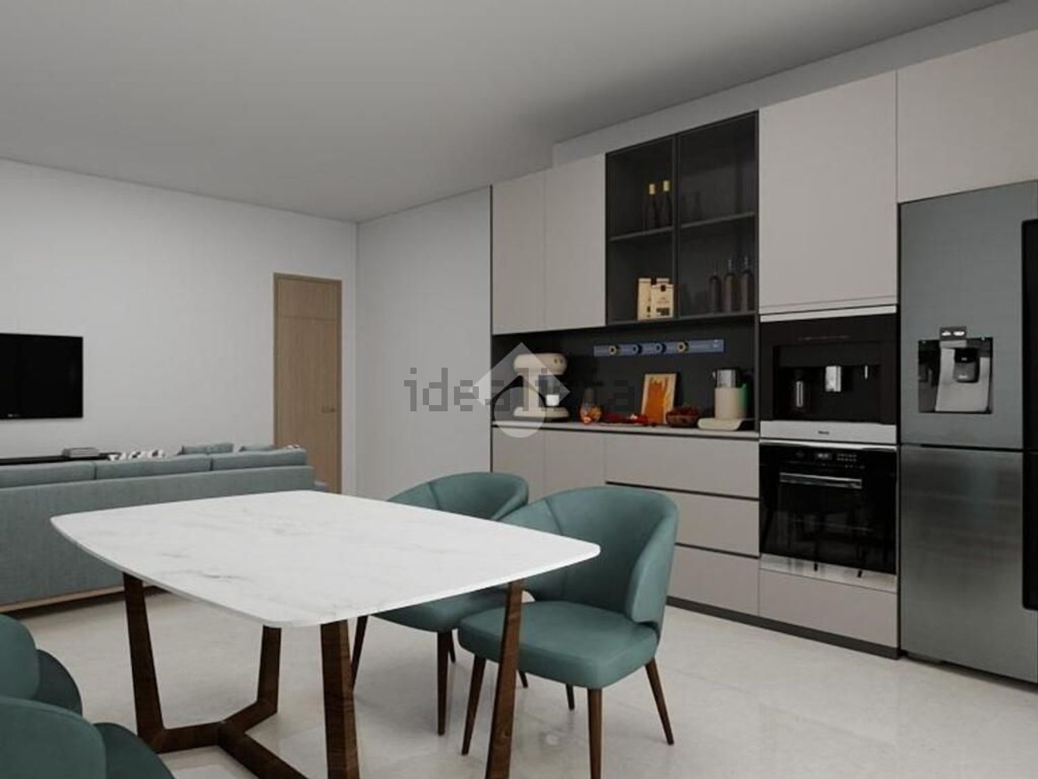 appartamento in vendita a Roseto degli Abruzzi in zona Cologna Spiaggia