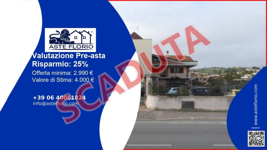 locale commerciale in vendita a Roseto degli Abruzzi