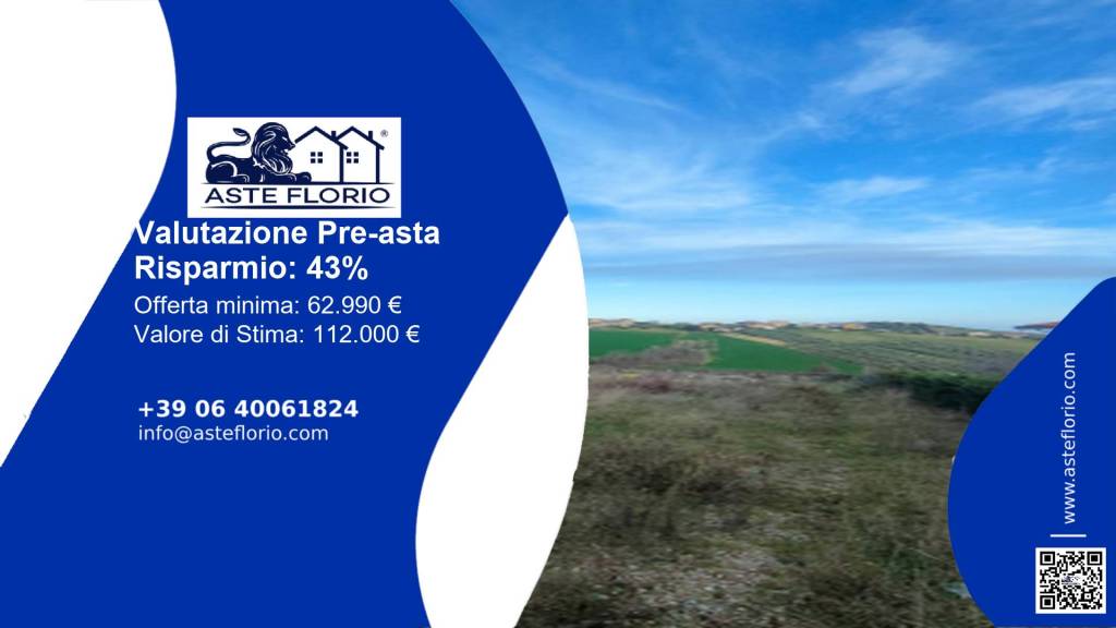 terreno edificabile in vendita a Roseto degli Abruzzi